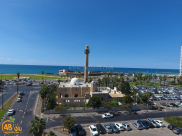 شاهد: معالم من بلدي - مسجد حسن بك درّة المساجد وتاج يافا